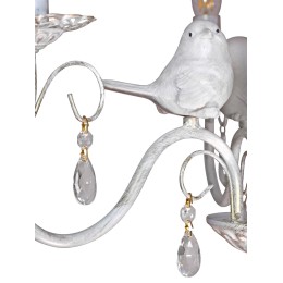 Люстра Петрасвет S1294-3, 3хЕ14 макс, 60Вт