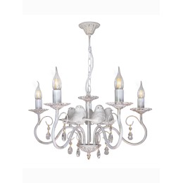 Люстра Петрасвет S1292-5, 5хЕ14 макс, 60Вт