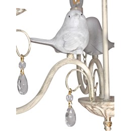 Люстра Петрасвет S1293-5, 5хЕ14 макс, 60Вт