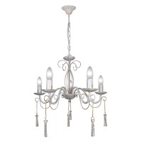 Люстра Петрасвет S1296-5, 5хЕ14 макс, 60Вт