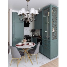 Люстра Петрасвет S1299-5, 5хЕ14 макс, 60Вт