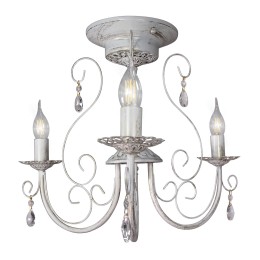 Люстра Петрасвет S1211-3, 3хЕ14 макс, 60Вт