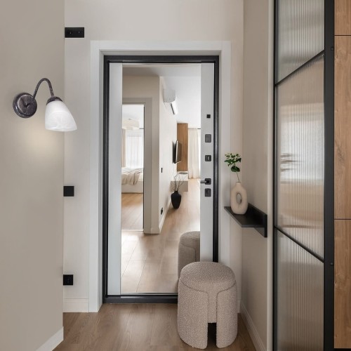 Бра стеклянные плафон S2611-1