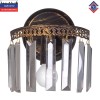 Бра с хрусталем настенное S2493-1
