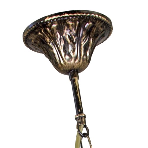 Люстра подвесная 8 плафонов Петрасвет производство Россия S2011-8