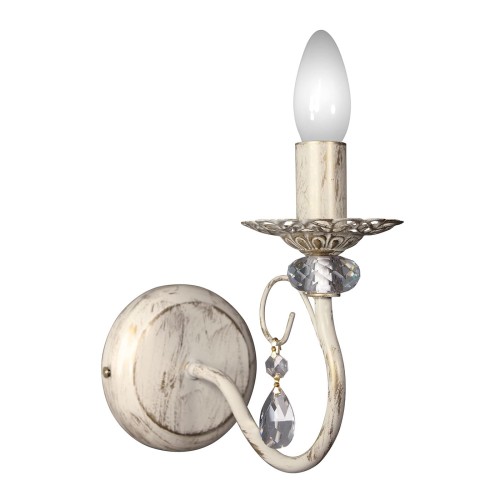 Бра настенные хрусталь Петрасвет производство Россия S1135-1