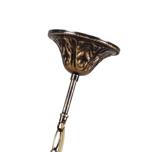 Люстра подвесная 3 плафона S8016-3