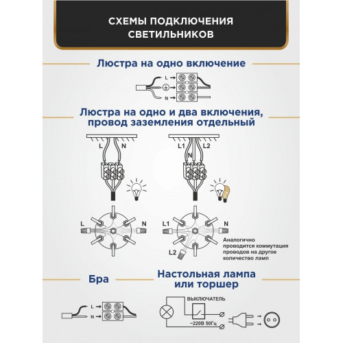 Люстра подвесная 5 плафонов S2135-5