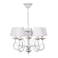 Люстра Петрасвет S1003-5, 5хЕ14 макс, 60Вт