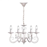 Люстра Петрасвет S1051-5, 5хЕ14 макс, 60Вт