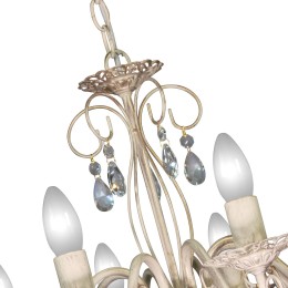 Люстра Петрасвет S8068-8, 8хЕ14 макс, 60Вт