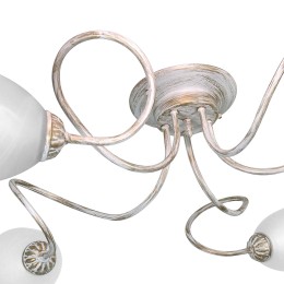 Люстра Петрасвет S2495-5, 5хЕ27 макс, 60Вт