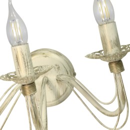 Бра Петрасвет S1253-3, 3хЕ14 макс, 60Вт