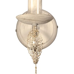 Бра Петрасвет S3145-1, 1хЕ14 макс, 60Вт