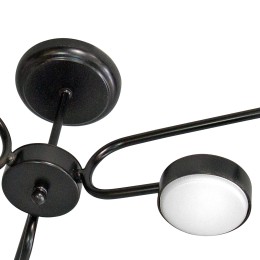 Люстра Петрасвет S2390-6, 6хGX53 макс, 20Вт