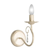 Бра Петрасвет S1053-1, 1хЕ14 макс, 60Вт