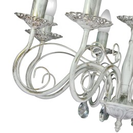 Люстра Петрасвет S1164-8, 8хЕ14 макс, 60Вт