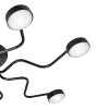 Люстра светодиодная потолочная LED S2391-6