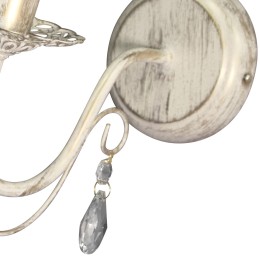 Бра Петрасвет S1155-1, 1хЕ14 макс, 60Вт