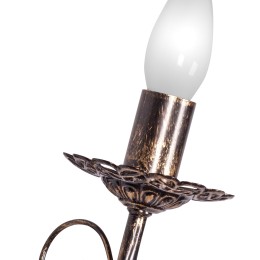 Бра Петрасвет S1047-1, 1хЕ14 макс, 60Вт