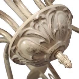 Люстра Петрасвет S1252-8, 8хЕ14 макс, 60Вт