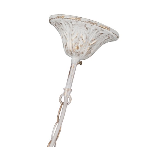 Люстра подвесная с цветами 3 лампы S1034-3