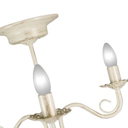 Люстра Петрасвет S1054-3, 3хЕ14 макс, 60Вт