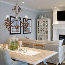 Люстра Петрасвет S3124-5, 5хЕ14 макс, 60Вт