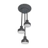 Люстра светодиодная потолочная LED S2368-3