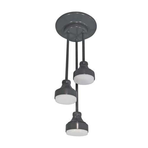 Люстра светодиодная потолочная LED S2368-3