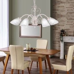 Люстра Петрасвет S2199-5, 5хЕ14 макс, 60Вт