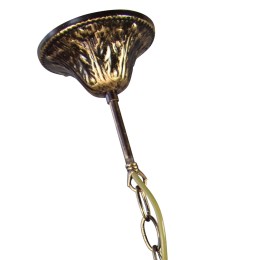 Люстра Петрасвет S1143-1, 1хЕ27 макс, 100 Вт