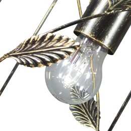 Люстра Петрасвет S1143-1, 1хЕ27 макс, 100 Вт