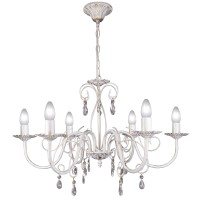 Люстра Петрасвет S1073-6, 6хЕ14 макс, 60Вт