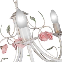 Люстра Петрасвет S1017-5, 5хЕ14 макс, 60Вт