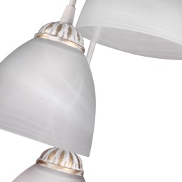 Люстра Петрасвет S2497-3, 3хЕ27 макс, 60Вт