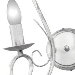 Бра Петрасвет S1201-2, 2хЕ14 макс, 60Вт