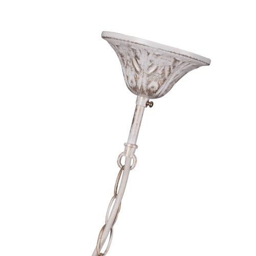 Люстра с хрусталем подвесная 3 лампы S1051-3