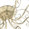 Люстра потолочная 8 плафонов S2426-8