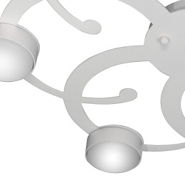 Люстра Петрасвет S2394-6, 6xGX53 макс, 20Вт