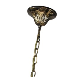 Люстра Петрасвет S1236-16, 16хЕ14 макс, 60Вт