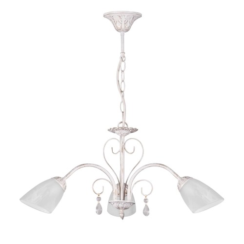 Люстра подвесная 3 плафона S2005-3