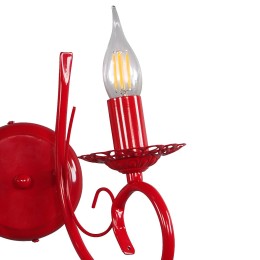 Бра Петрасвет S1241-2, 2хЕ14 макс, 60Вт