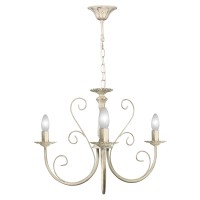 Люстра Петрасвет S1056-3, 3хЕ14 макс, 60Вт