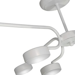 Люстра Петрасвет S2389-8, 8хGX53 макс, 20Вт