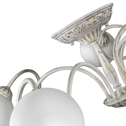 Люстра потолочная 5 плафонов S2364-5