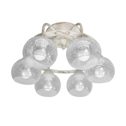 Люстра потолочная 6 плафонов S2224-6