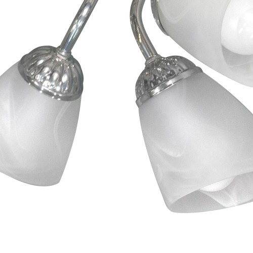 Люстра потолочная 5 плафонов S2408-5