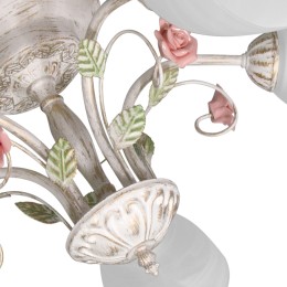 Люстра Петрасвет S2235-5, 5хЕ27 макс, 60Вт