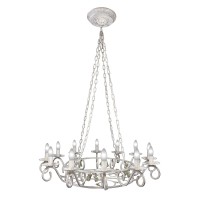 Люстра Петрасвет S3020-12, 12хЕ14 макс, 60Вт